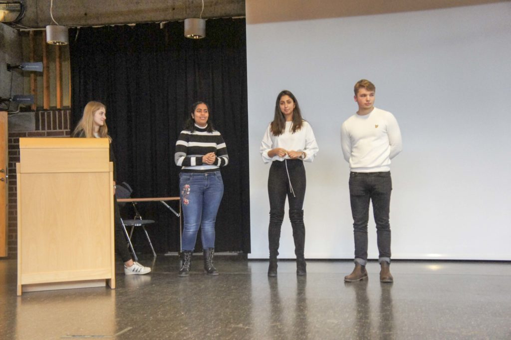 The IMovie group.