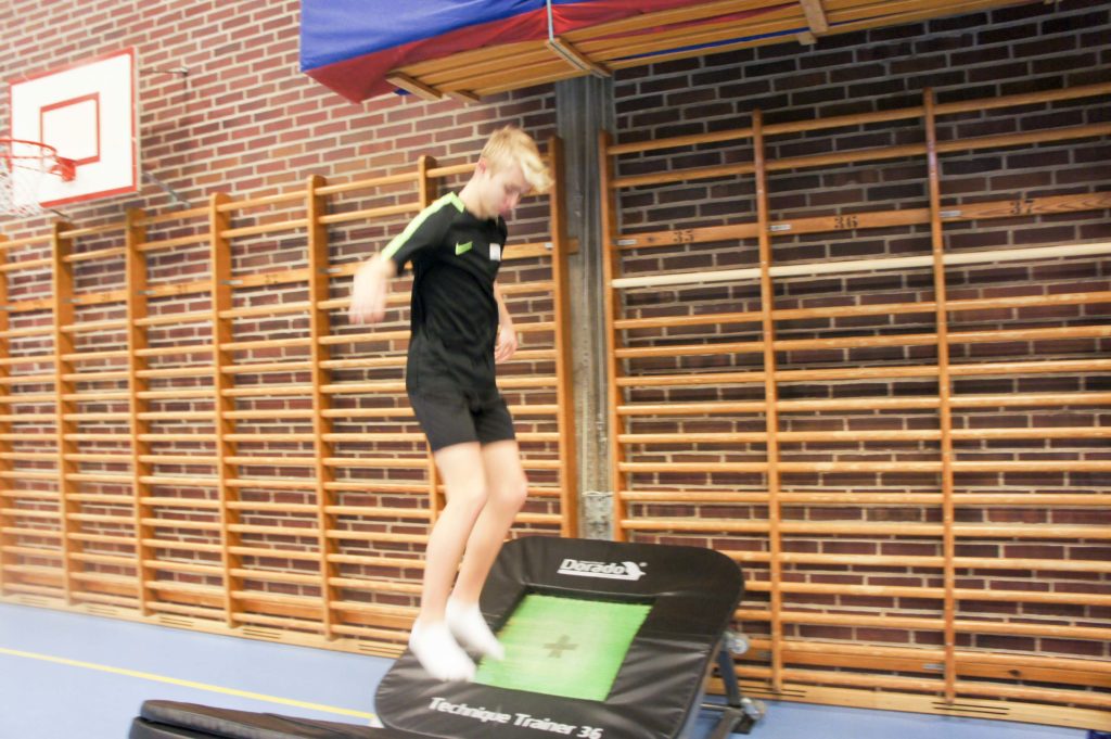 Rasmus testar.