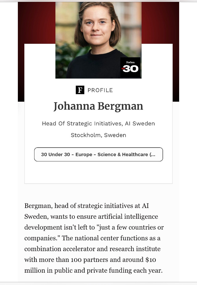 Johanna-Bergman