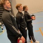 Emil, Calle och Maja Almander